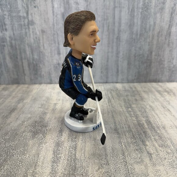 Sam Reinhart Bobblehead Ice Florida Panthers Limited Run Of 950 Signed NHL WHL - Picture 6 of 8
